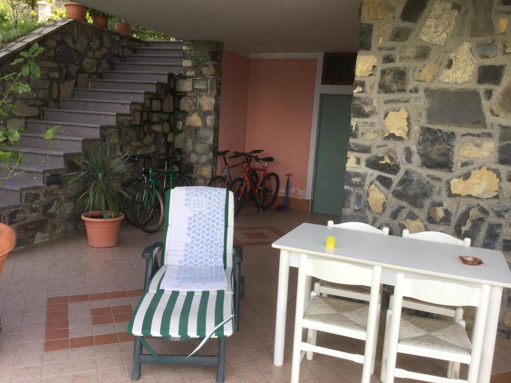 Casatragliulivi Villa มาโรเน ภายนอก รูปภาพ